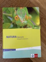 NATURA Oberstufe Biologie für Gymnasien Schulbuch