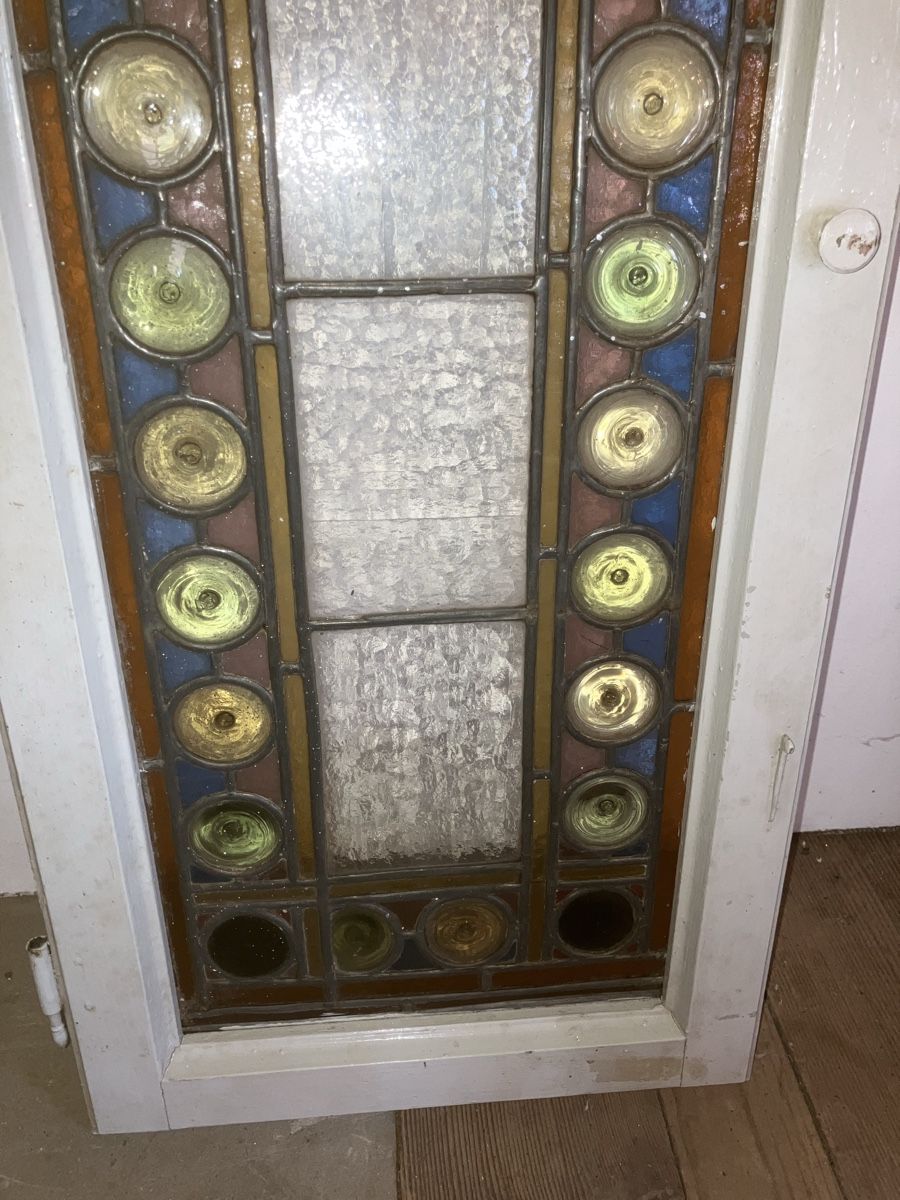 Fenêtres: Bleifenster, Fenster, Farbglas, Deko – D'occasion à Neftenbach par 889095 3