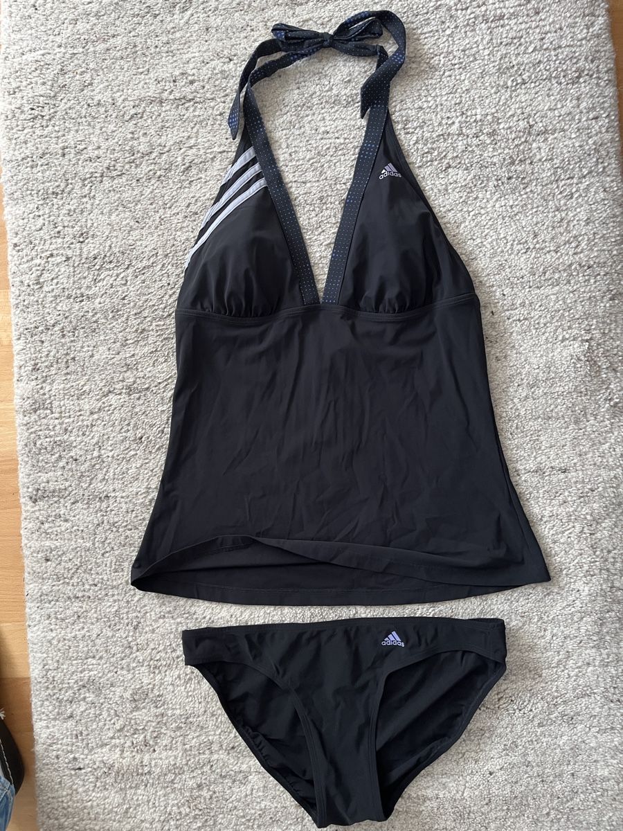 Adidas Maillots de bain & Bikinis: Badeanzug Tankini von Adidas Gr.44 – D'occasion à Bassersdorf par Steyning88