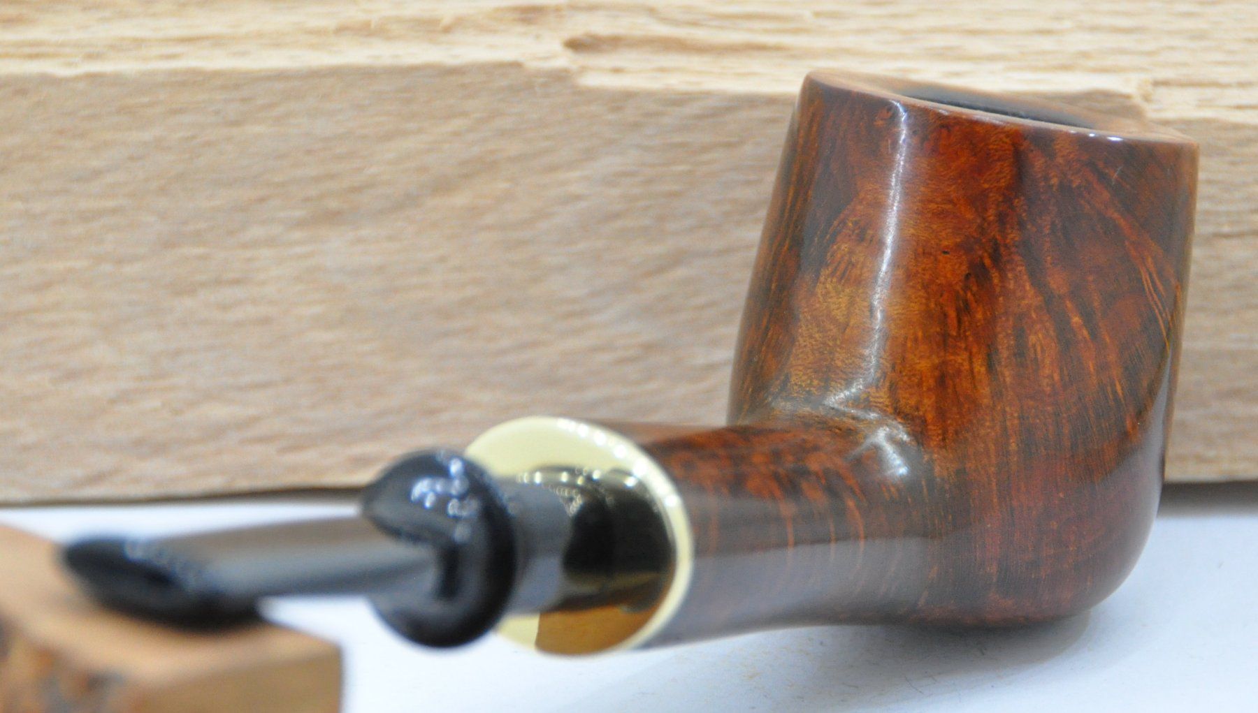 Witschi Pipes & Accessoires: Witschi Pfeife (Tabakpfeife) – Neuf avec emballage d'origine à Bern par C158H251N39O46S 4