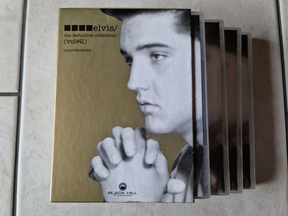 Elvis - The Definitive Collection Vol#2 | Kaufen auf Ricardo