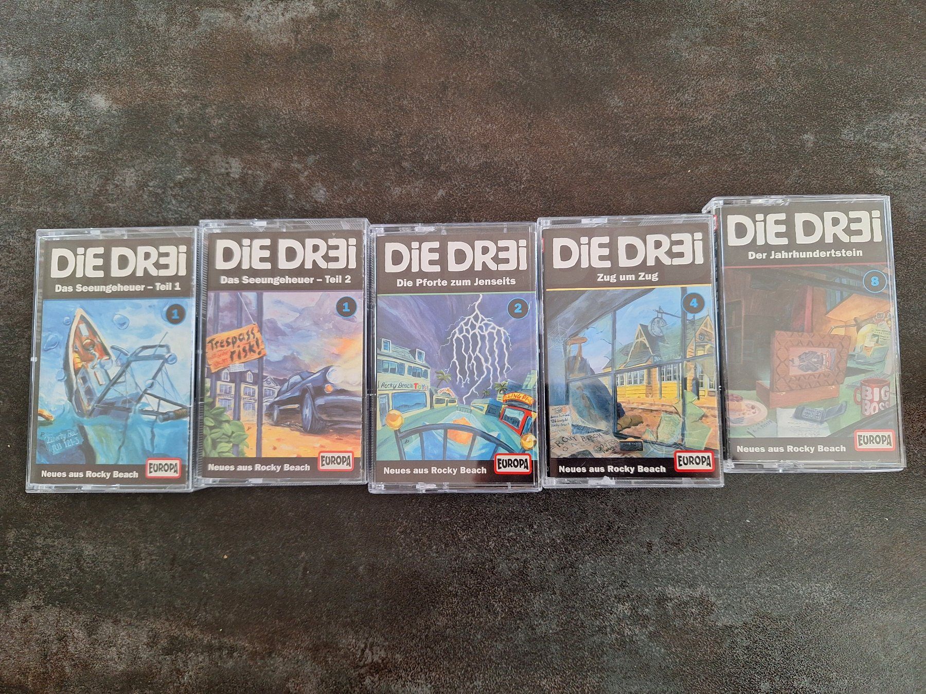 Musicassette: 81 Kinder Kassetten – Usato da Frenkendorf venduto da Fippe1 2