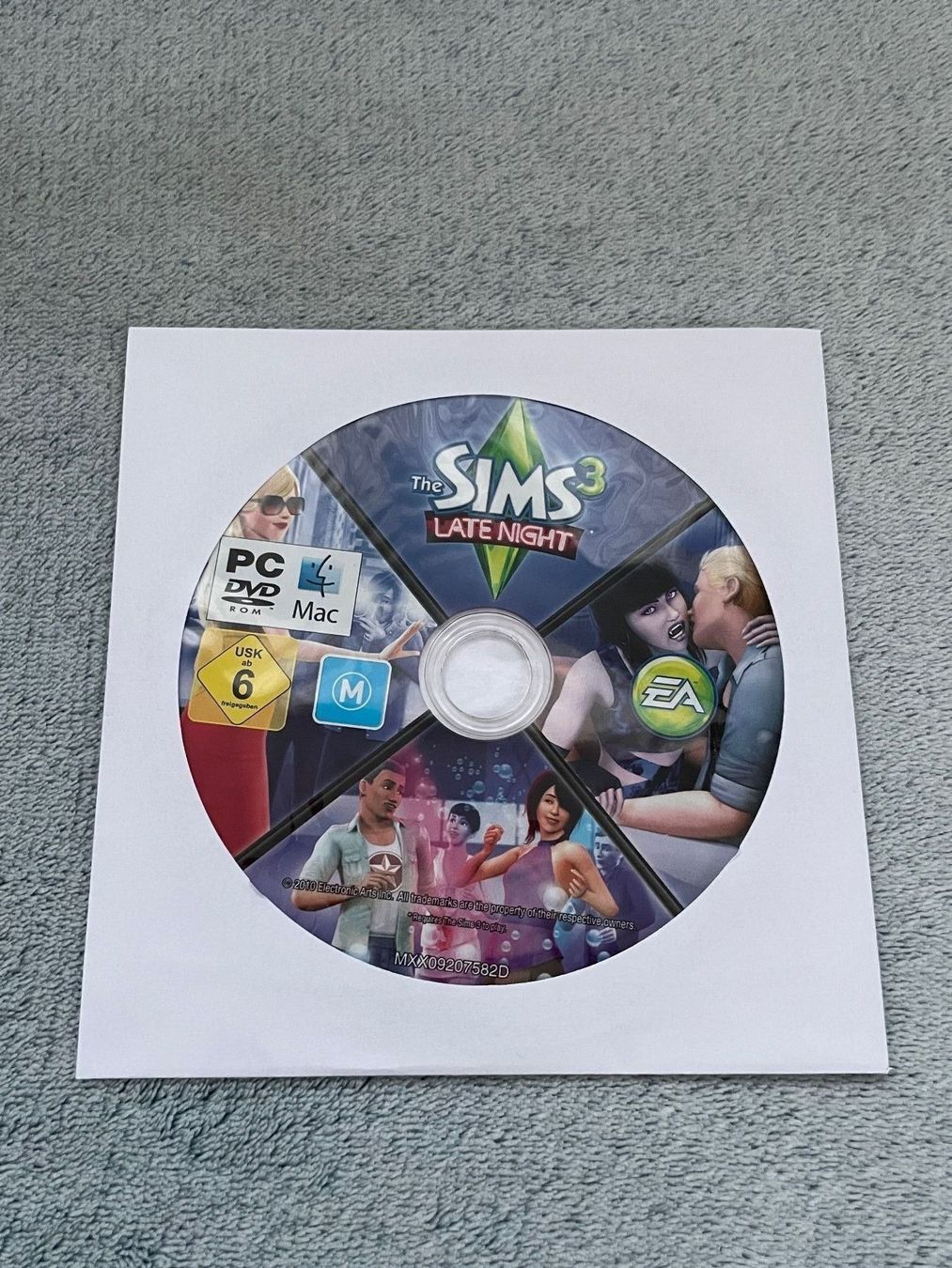 Giochi: The Sims 3 Late Night CD – Usato da MAGDEN venduto da GoldenEagle2020