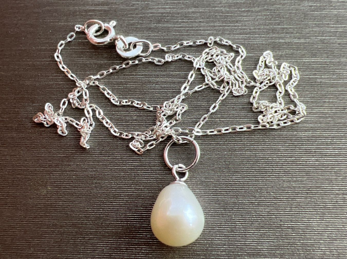 Catenine: Kette 925 Silber – Usato da Niederuzwil venduto da leo_8857