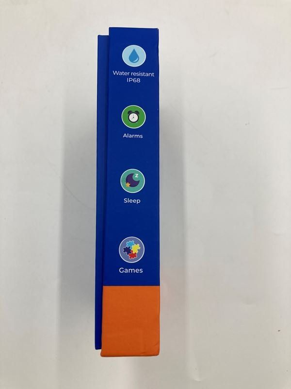 Smartwatch: ICE Junior 3 | Smartwatch | Dunkelblau | ca. 1.75" – Nuovo (secondo la descrizione) da Wittenbach venduto da Restwert_St-Gallen 6