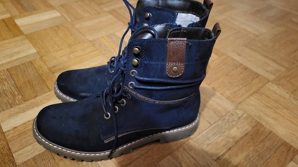 Landrover Chaussures femmes: Tolle Winterschuhe Gr. 38 – D'occasion à Rorschacherberg par Maku007