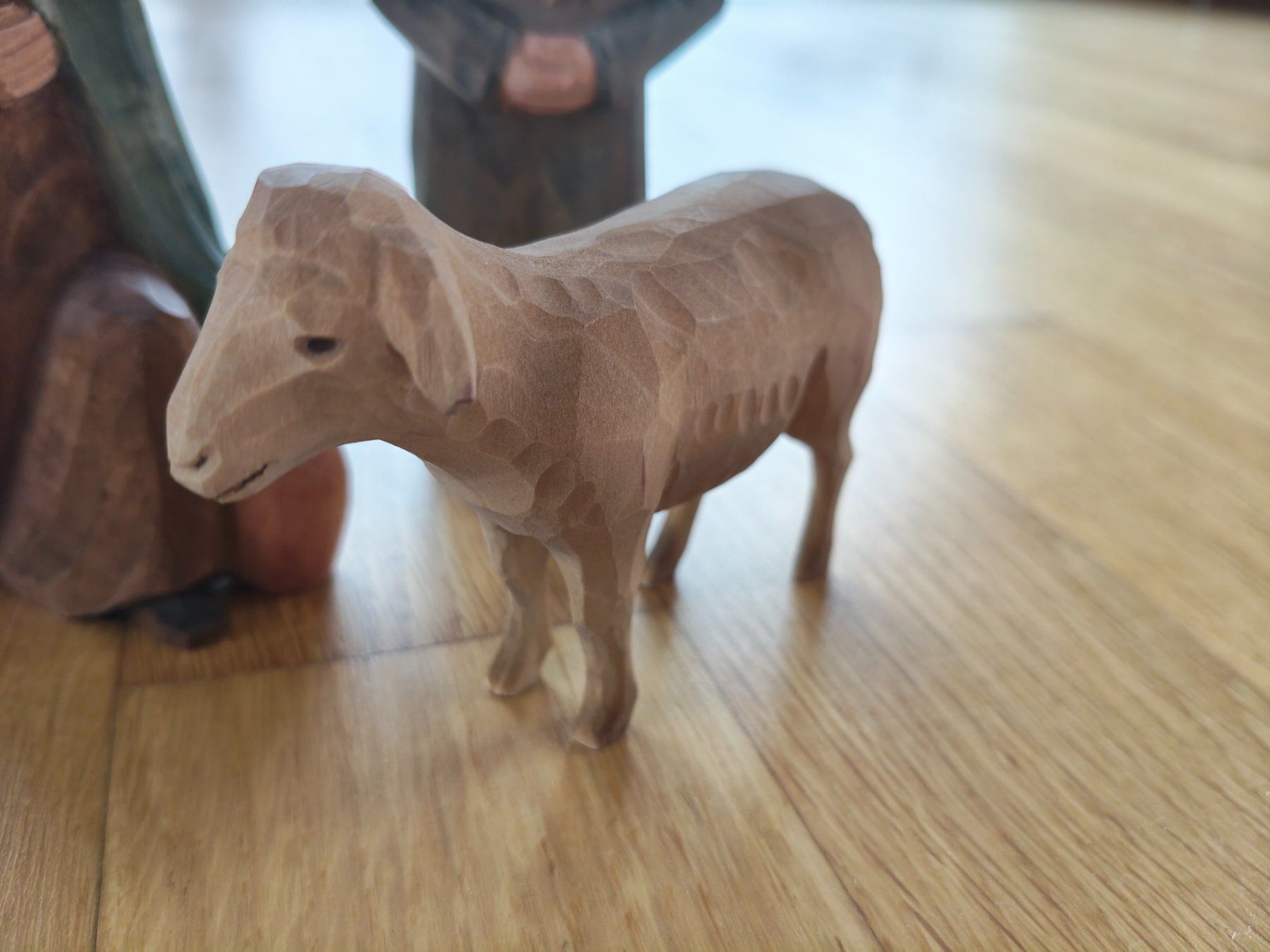Figurines: Krippenfiguren Huggler – D'occasion à Zug par fio_gm7f 1