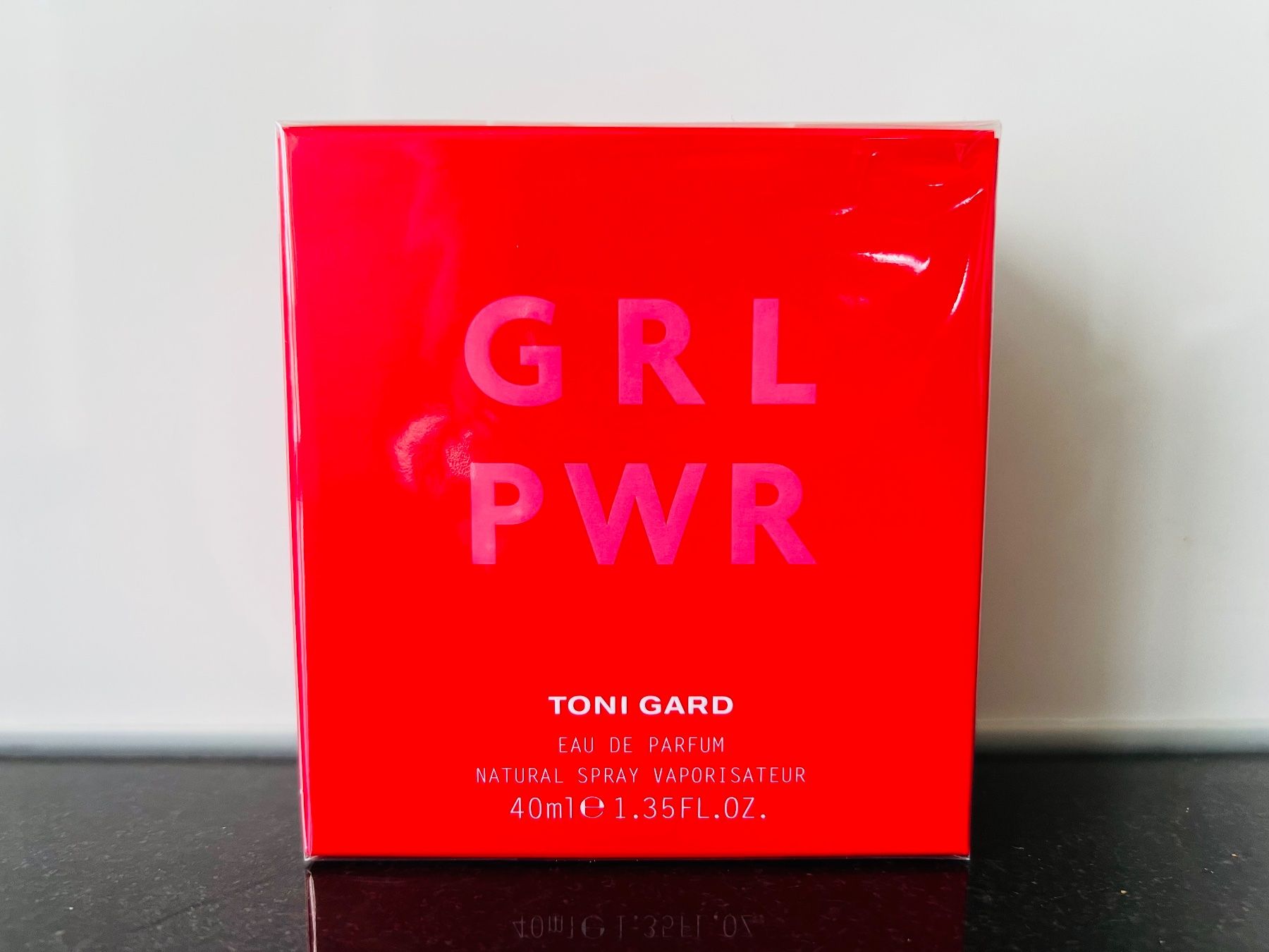 Parfum & Eau de Toilette: Toni Gard GRL PWR 1 Stk. – Neu und originalverpackt aus Emmen von IMV-Liquidationen