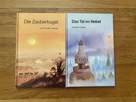 Die Zauberkugel / Das Tal im Nebel - Bohem Press