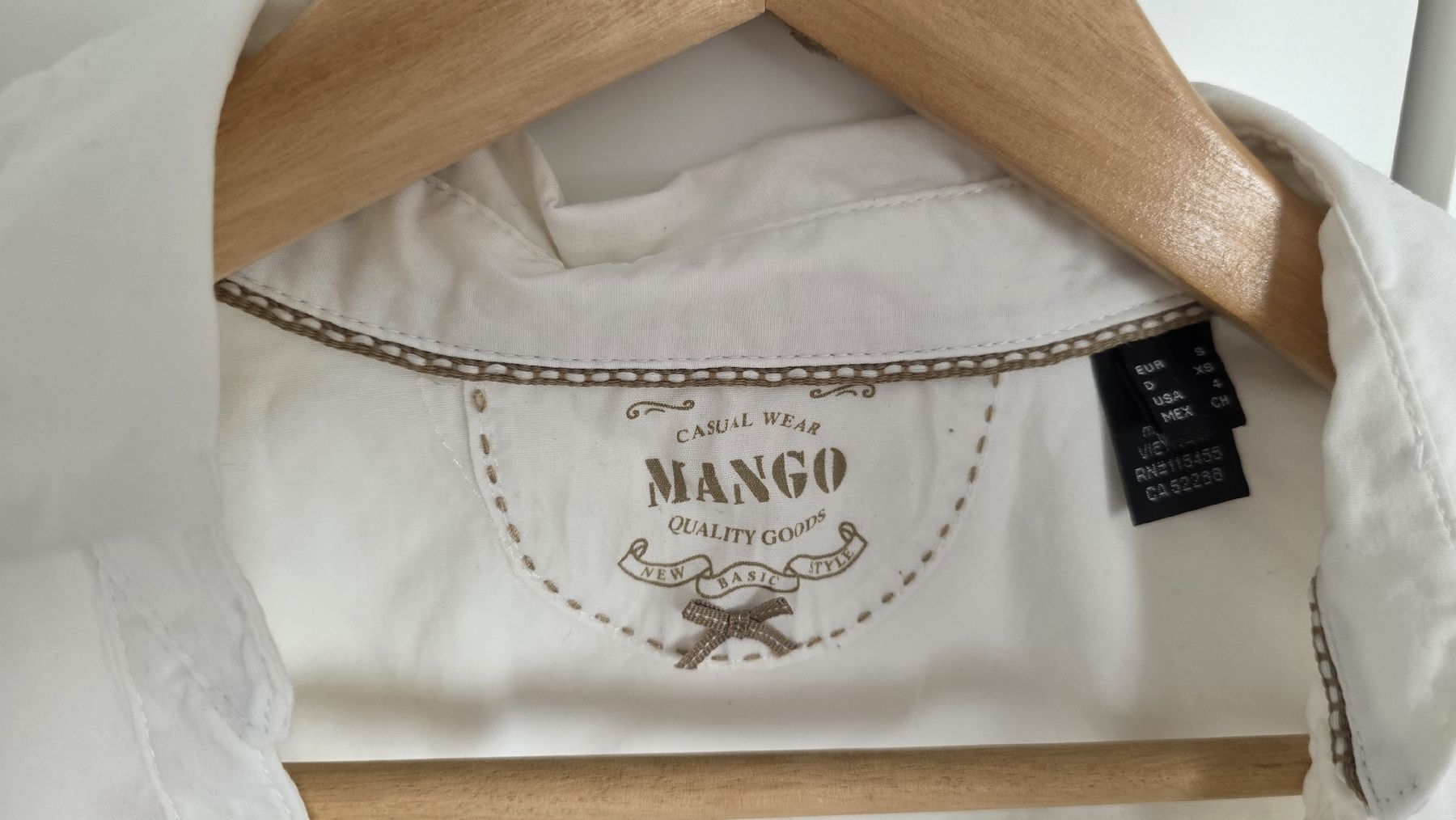 Mango Chemisiers: Mango Bluse Gr. S – D'occasion à Wettingen par Francesca011 1