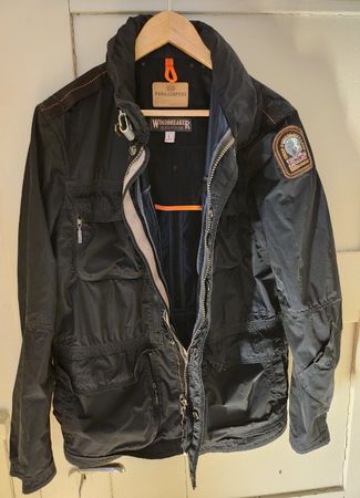 Parajumpers PJS Windbreaker Übergangsjacke Herren Gr. L