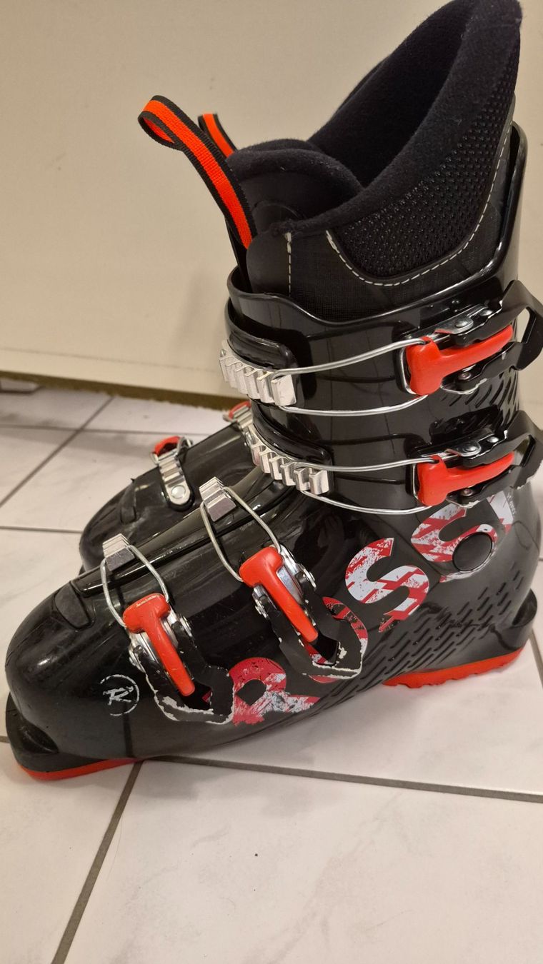 Rossignol Herrenschuhe: Rossignol Skischuhe Grösse 25 – Gebraucht aus Volketswil von ydh_v77f 1