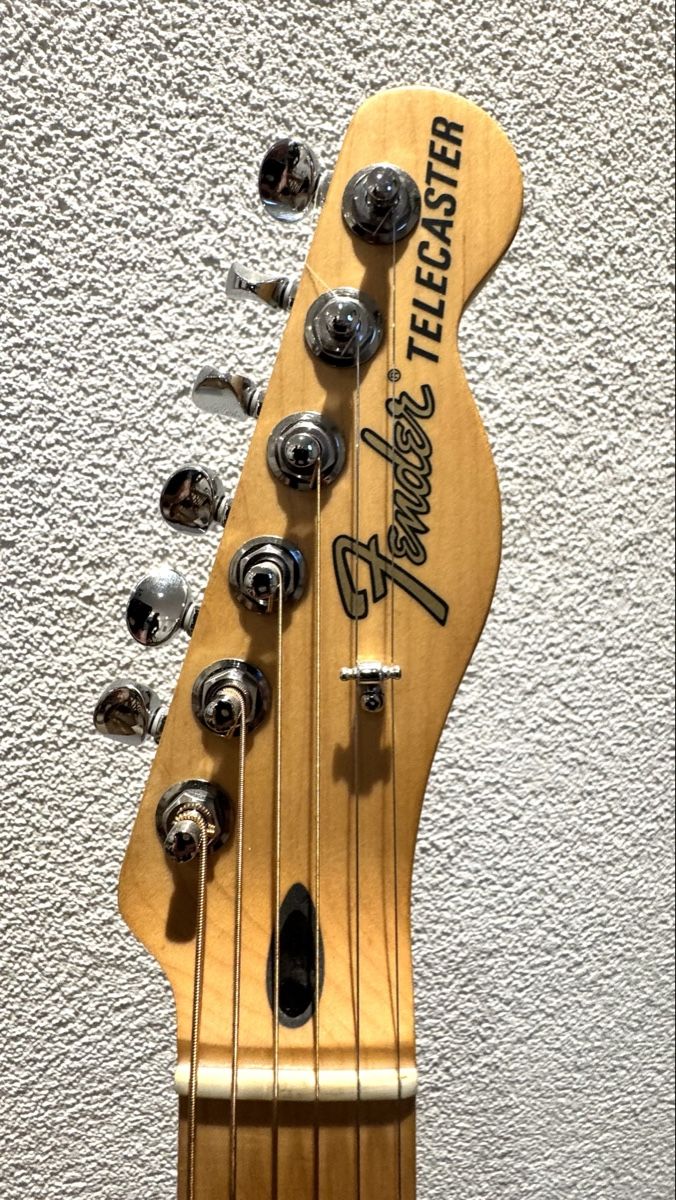 Fender Strumenti musicali: E-Gitarre, Fender Telecaster – Nuovo (secondo la descrizione) da Bärschwil venduto da rst_5699 3
