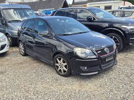 VW Polo GTI Zahnrieme gerissen ab platz