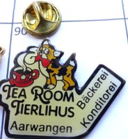 Pin TIERLIHUS Aarwangen Tea Room