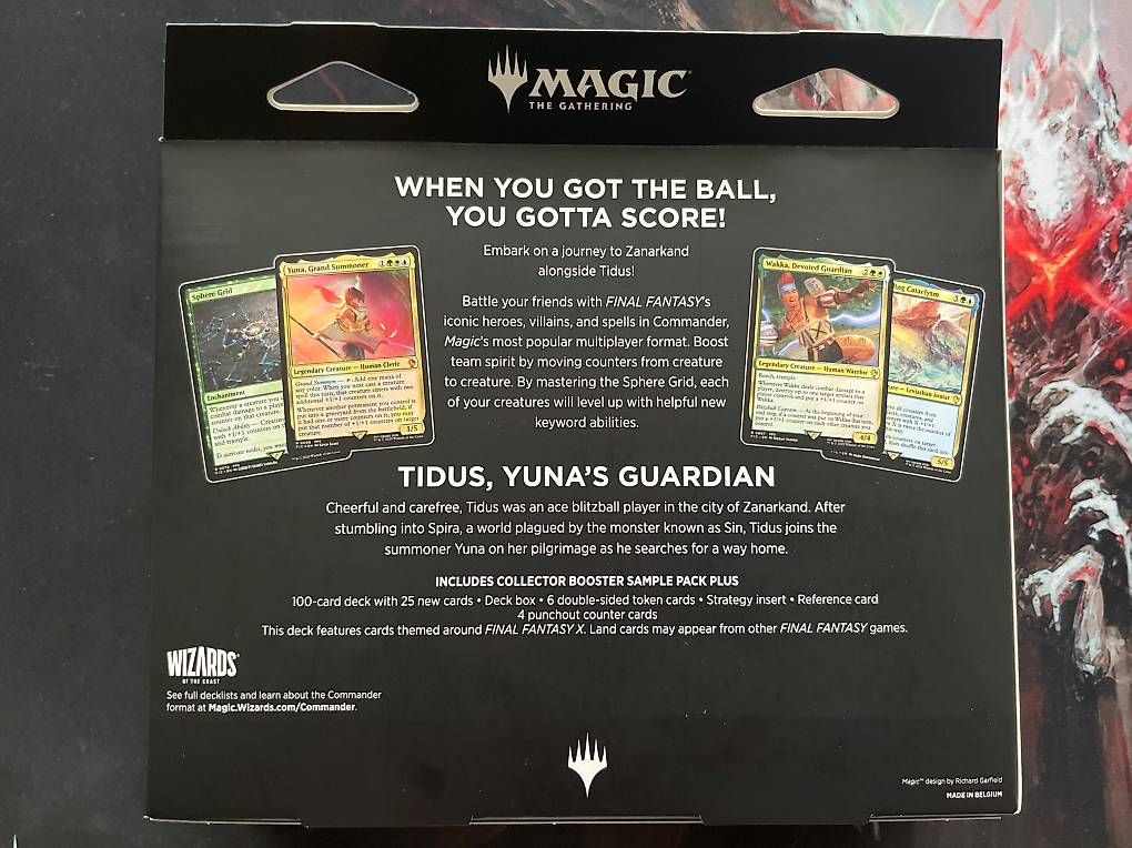 Magic The Gathering Cartes à collectionner: Magic the Gathering – Neuf avec emballage d'origine à Hochdorf par HauptsachNoessle 2