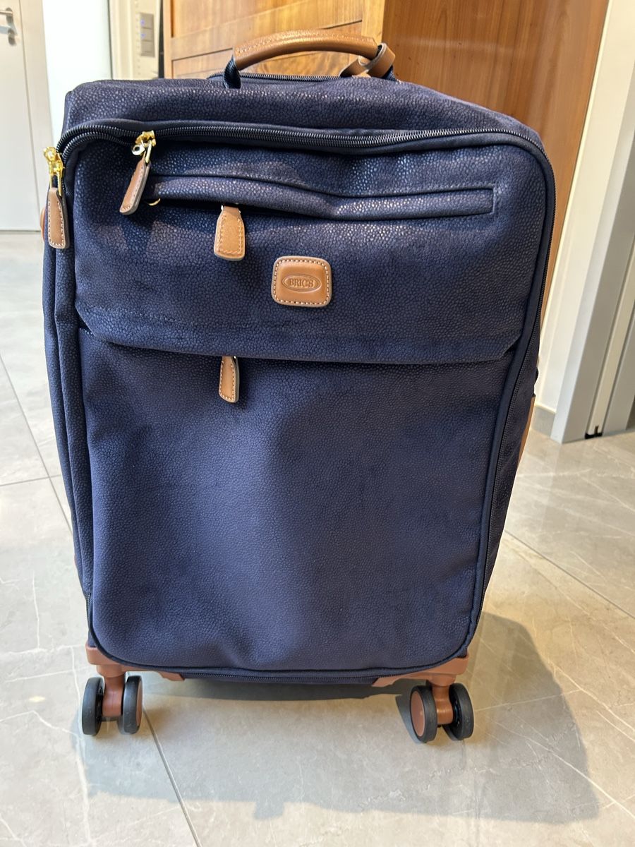 Sonstiges zu Aviatik: Kabinenkoffer Bric’s 55 cm – Neu (gemäss Beschreibung) aus Heiligkreuz (Mels) von Oldtimerfan03