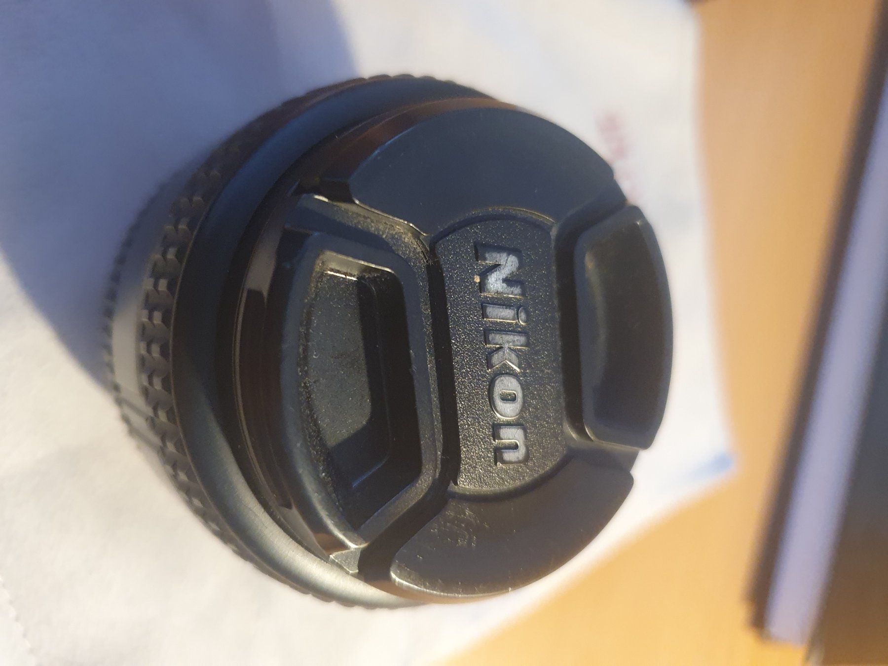 Nikon Objektive: Nikon 24mm 2.8 D – Gebraucht aus Engelberg von ursdemar89 4