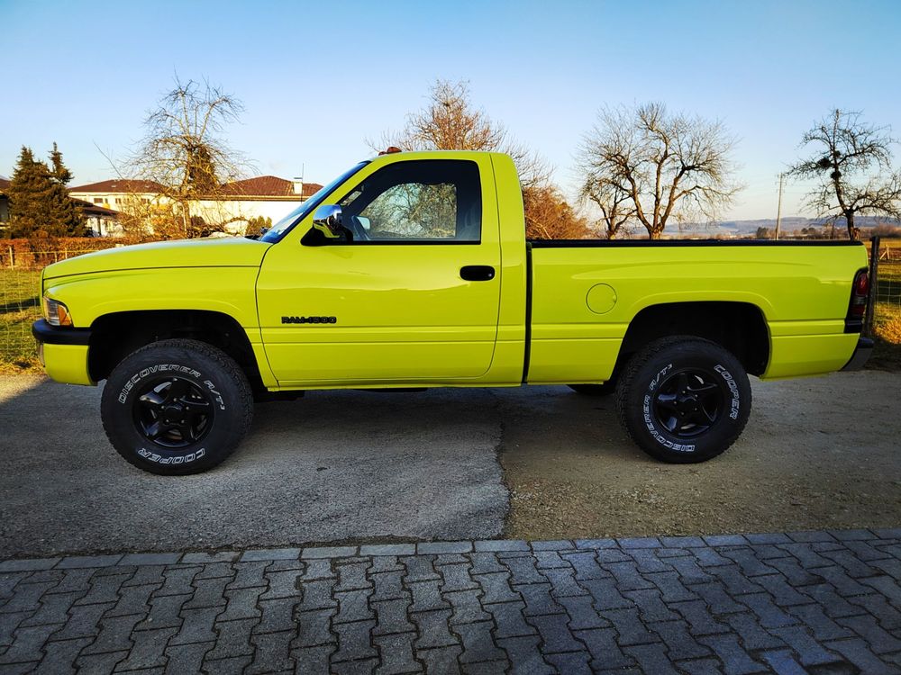 Dodge Ram 1500 5.2