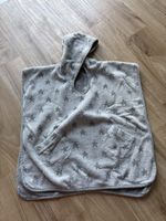 Kinder Bade-Poncho von vertbaudet, Grösse 86
