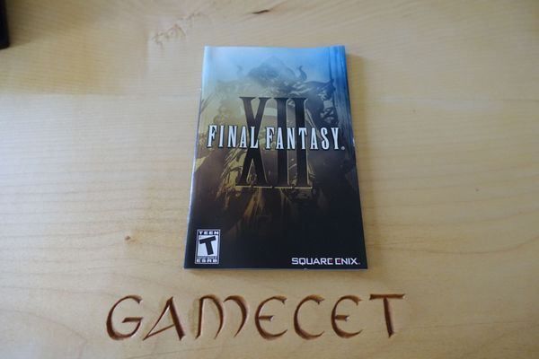 Giochi: Final Fantasy 12 - Amerika – Usato da Steinach venduto da Gamecet 4
