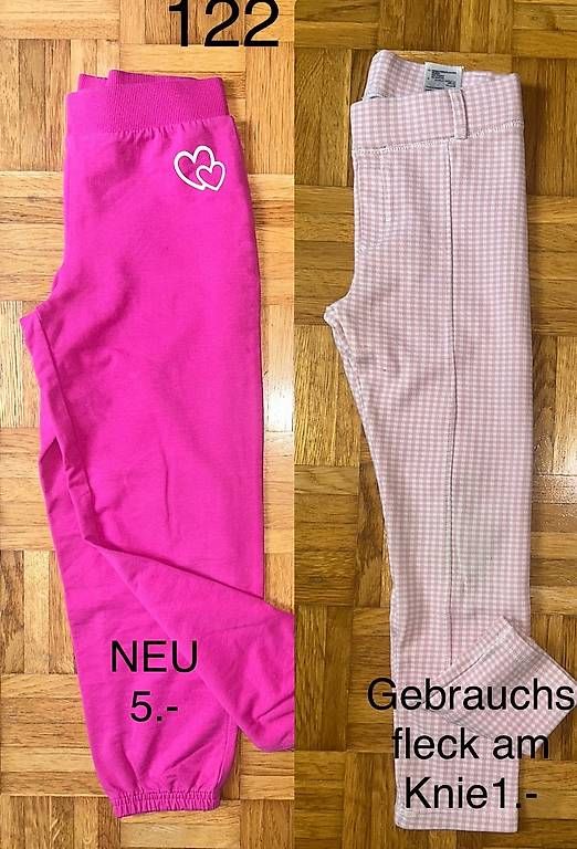 Ensembles coordonnés: Kleider Mädchen 122 – D'occasion à Adliswil par sil_v8dy 1