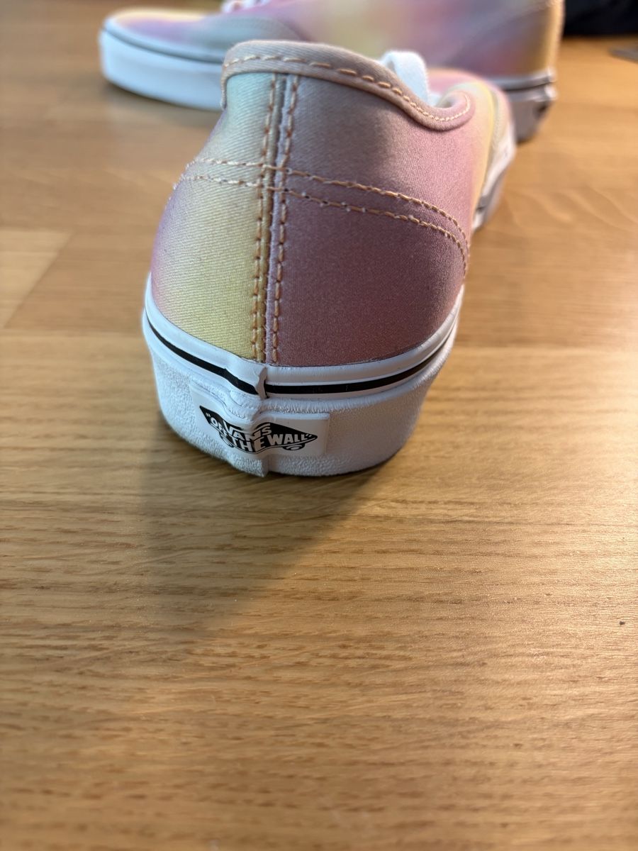 Vans Scarpe da donna: Vans Regenbogen Schuhe 39 – Nuovo (secondo la descrizione) da Schaffhausen venduto da golazo_vines 3