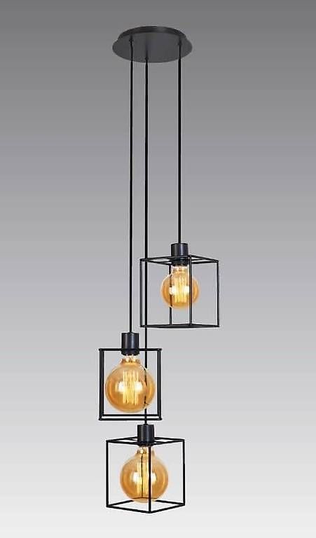 Lampade: Lampe à suspension Stephan Davidts modèle Kerma 3 – Usato da Cugy FR venduto da jer_g69z