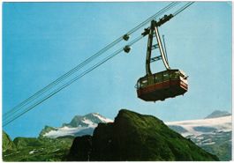 Robiei - Luftseilbahn