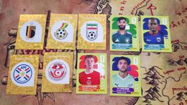 Stickers Panini World Cup 2026