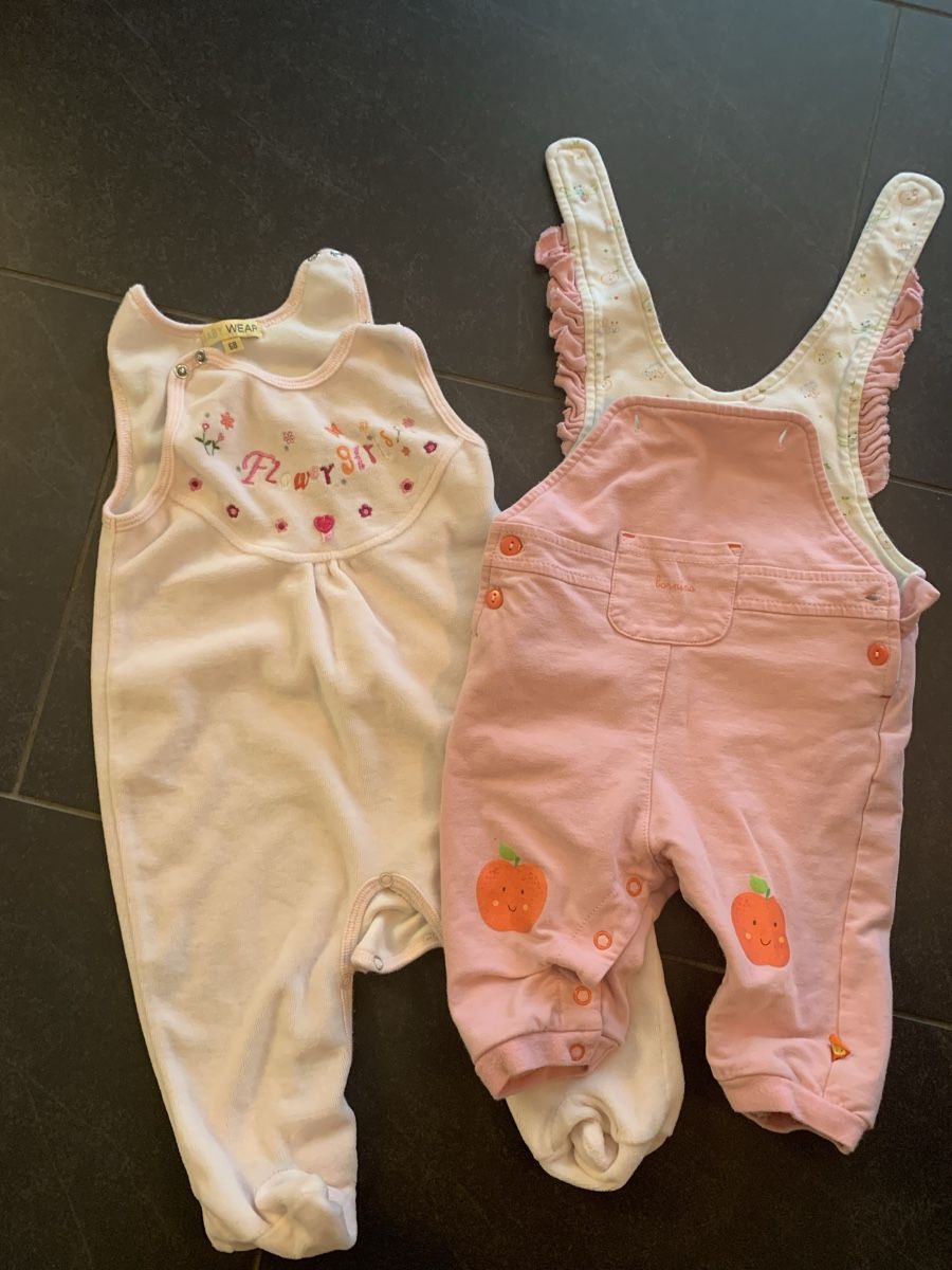 Lotti & Set di vestiti: Baby Kleider Set, Gr. 62/68, Rosa – Usato da Unterägeri venduto da Globi8634