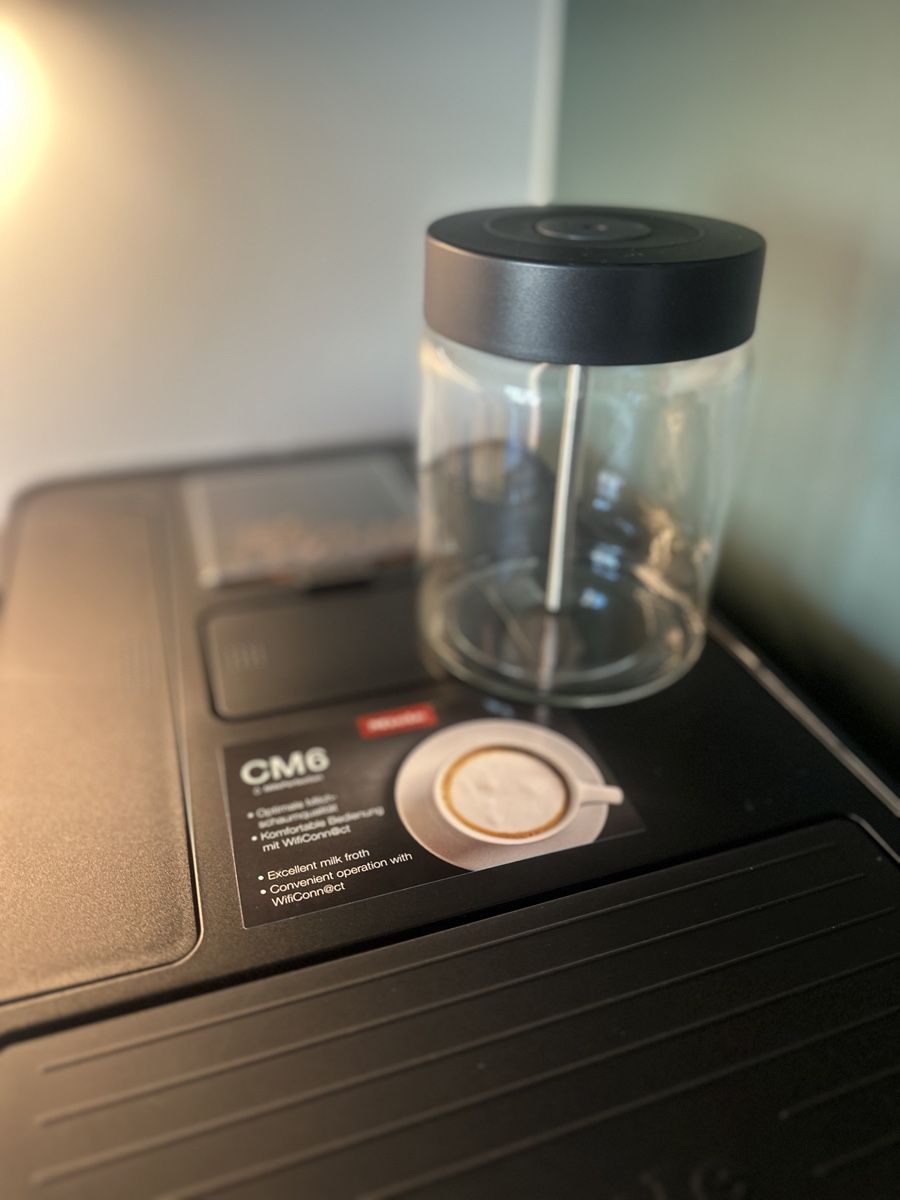 Miele Macchine per caffè & Macchine per espresso: Miele CM 6360 MilkPerfection – Nuovo (secondo la descrizione) da Biel/Bienne venduto da Blueflug 2