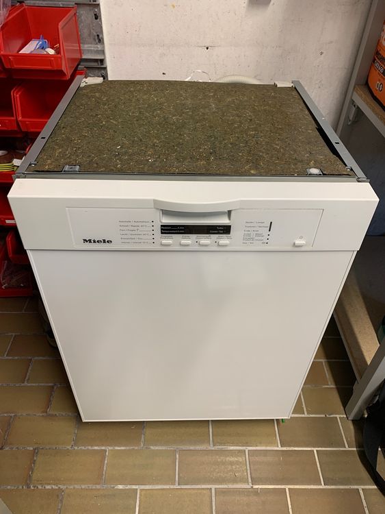MIELE Geschirrspüler HG03 Kaufen auf Ricardo