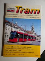 TRAM - illustrierte Fach Zeitschrift  Bahn Eisenbahn 2024