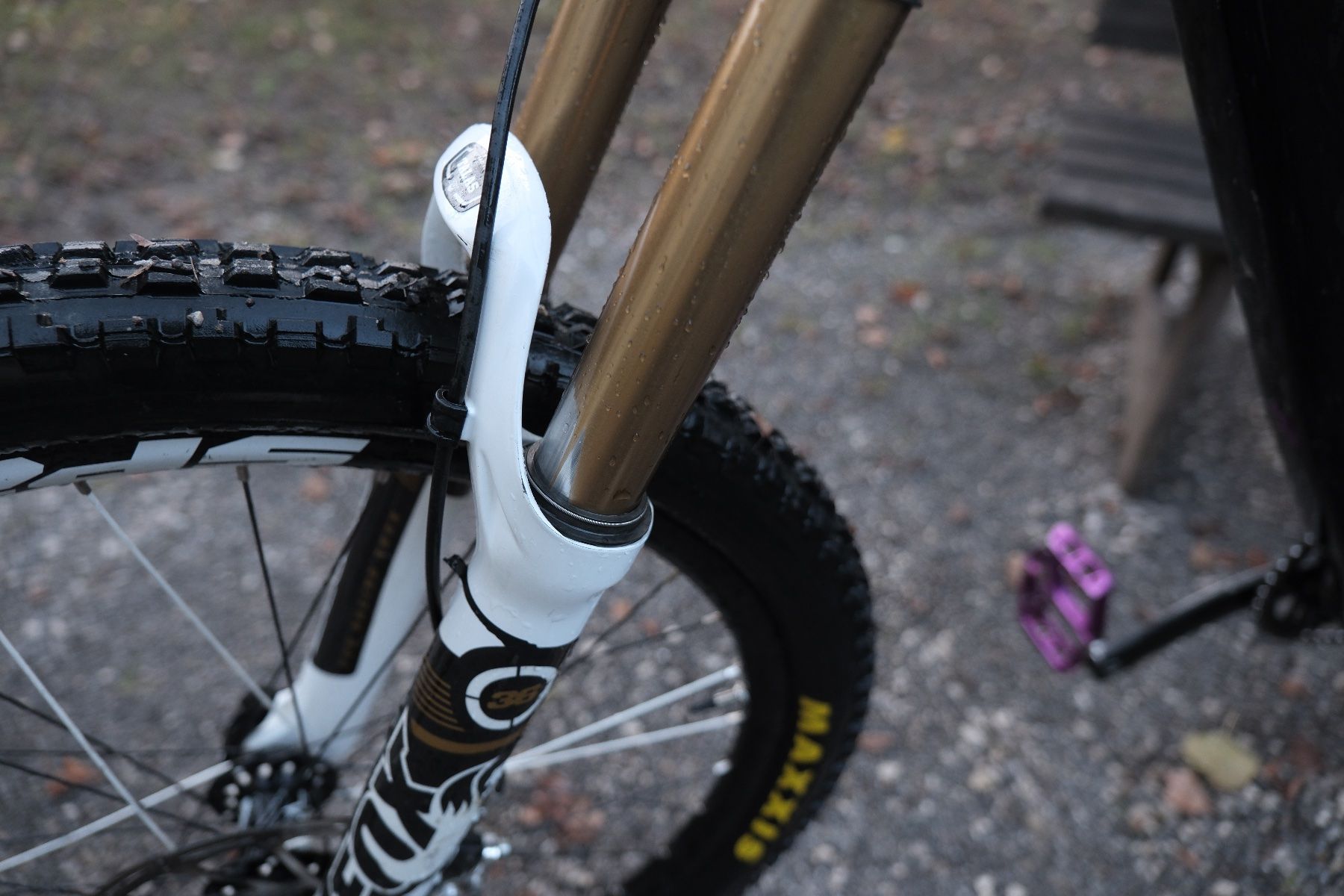 Scott Biciclette: Scott Voltage Freeride Bike – Usato da Windisch venduto da ser_98gd 2