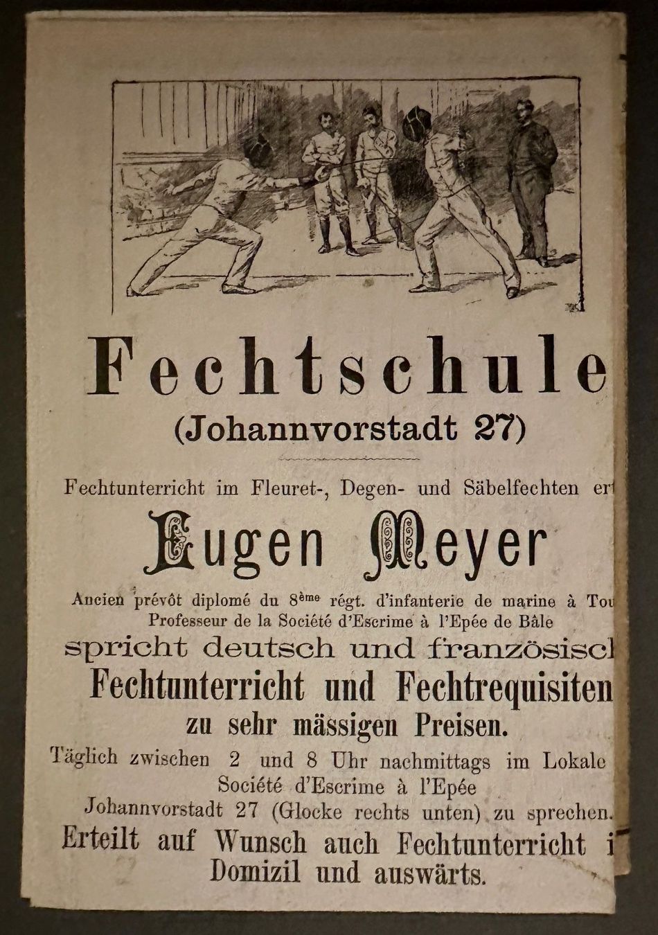 Cartine & Atlanti: Übersichtsplan der Stadt Basel 1900 – Usato da Zürich venduto da allp 4