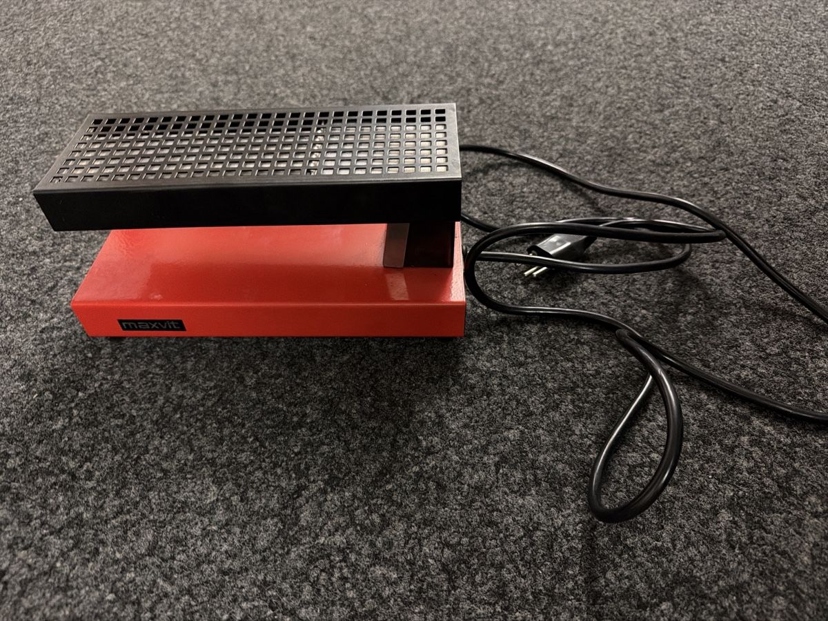Elettrodomestici da cucina: Maxvit Raclette Ofen rot – Usato da Thun venduto da BanjoDan