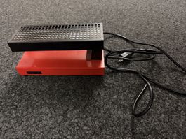 Maxvit Raclette Ofen rot