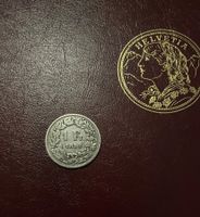 1 Franken 1898 ss. (SILBER)