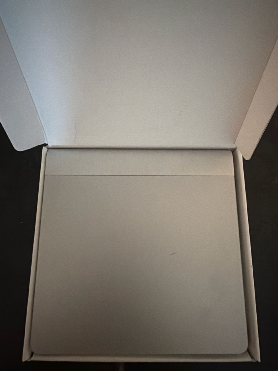 Apple Maus: Apple Magic Trackpad Wireless – Gebraucht aus Zürich von joy_56l9 1