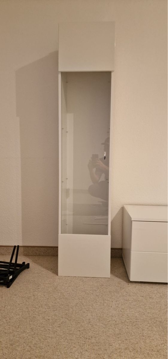 Mobili TV: TV Möbel + Glasvitrine – Usato da Rapperswil SG venduto da Benji81992 1