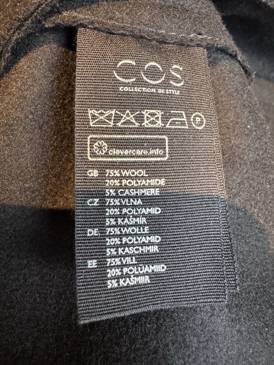 Cos Tops: Cos shirt in size 36 – Neu (gemäss Beschreibung) aus Münchenstein von ArleneLM 2