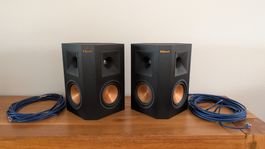 Klipsch RP-250S Surround Speakers (Pair/Paar)