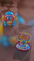 Chicco Musik Roboter & Vtech Laptop - Top Zustand!