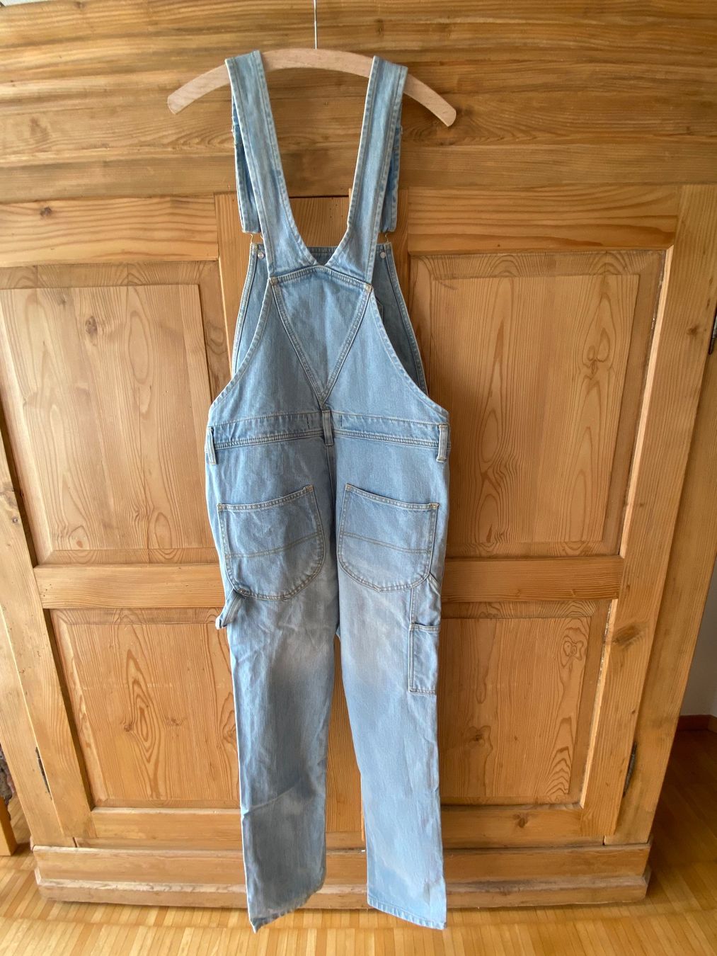 Jeans: Vintage Latzhose DUNGAREE – Usato da Wilderswil venduto da leh_9hxp 1