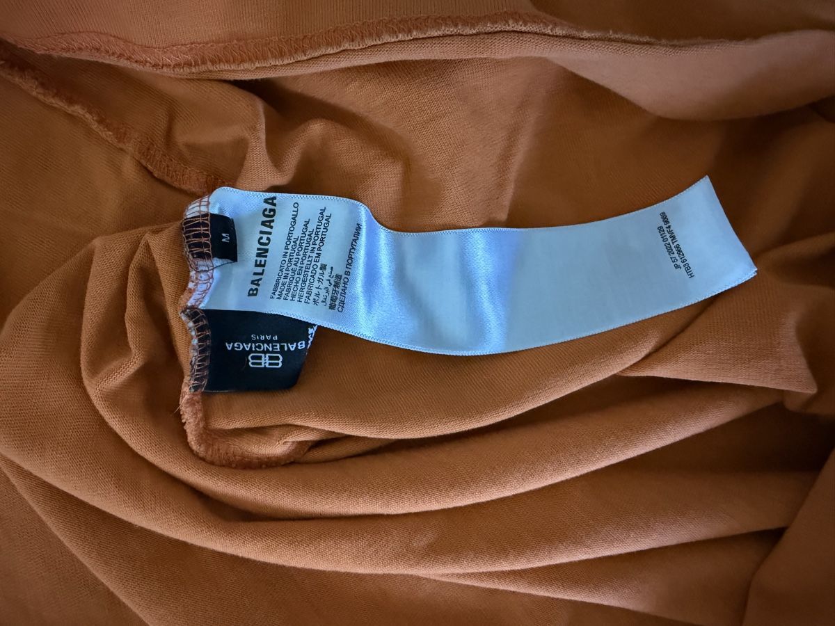 Balenciaga T-shirt: Tshirt Balenciaga – Usato da Zürich venduto da goo_g8wb 5