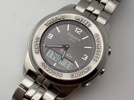 TISSOT T-Touch montre homme