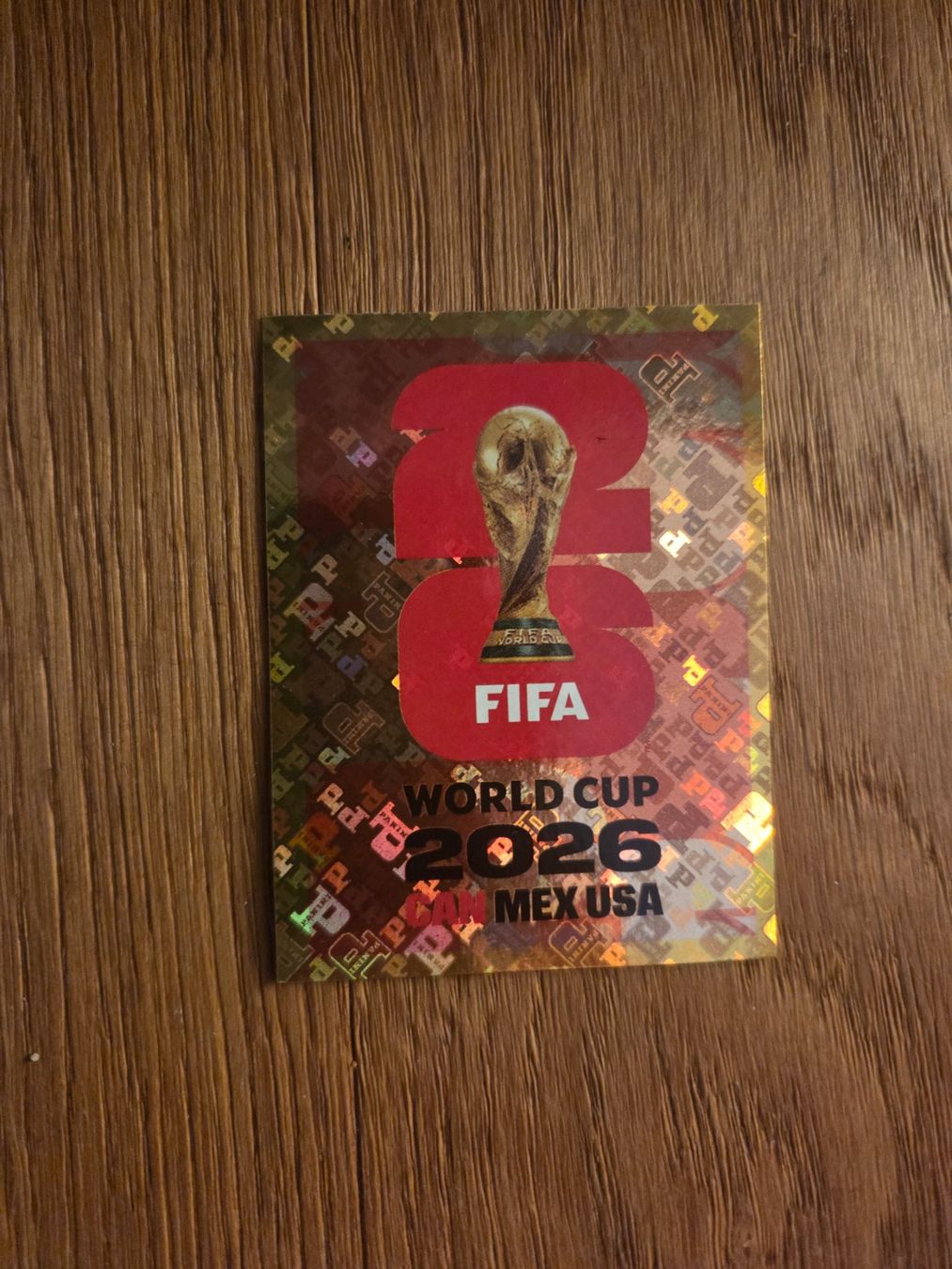 Panini Sammelbilder & Trading cards: Panini WM 2026 Sticker FWC 6 – Neu (gemäss Beschreibung) aus Unterterzen von joshua_05