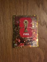 Panini WM 2026 Sticker FWC 6
