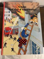 Globi Bücher im Zoo Feuerwehr